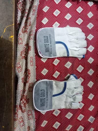 wicket keeper gloves for sale.