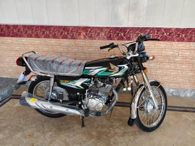 Honda 125 2023 Zero Mater Antique Pice