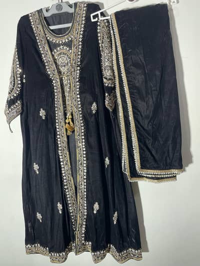 Khakaa. official ( copied ) ( HAND MADE ) Party dress available.