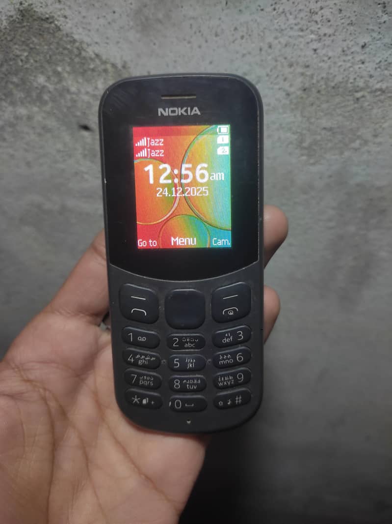 Original Nokia 130 0