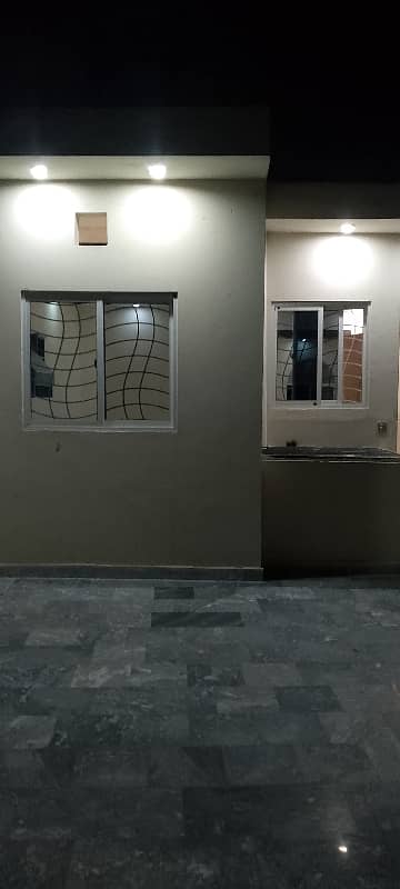 5 Marla Triple Storey Brand New Opposite Neelam Block Iqbal Town Lahore
