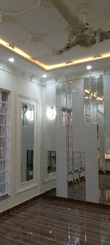 14 Marla Triple Storey Brand New In Iqbal Town Pak Block Lahore