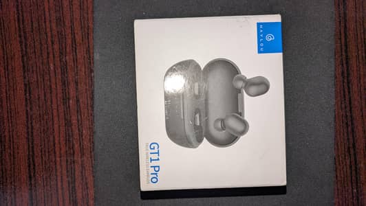 Haylou GT1 PRO wireless earbuds