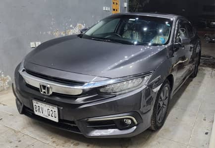 Honda Civic 2020 UG