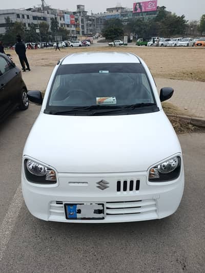 Suzuki Alto Vxr ABS 2025