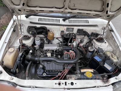 Suzuki mehran 2014 home used car