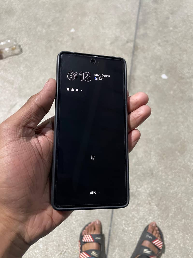 google pixel 7 6