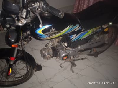 New condition engine okay