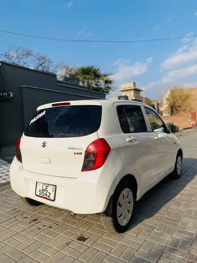 Suzuki cultus new tyres own my name good condition original documents