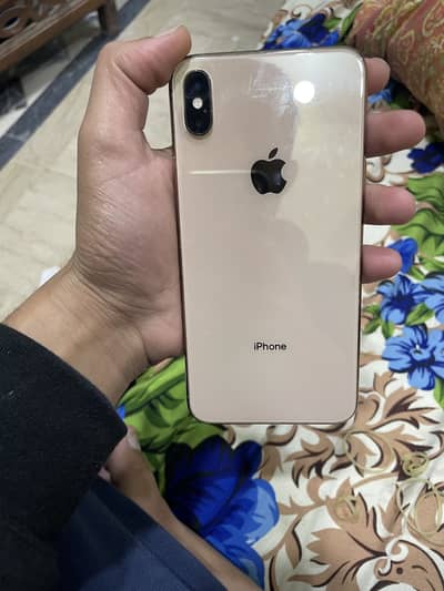 Iphone Xsmax PTA Approved 256