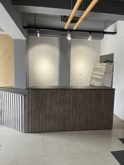 Reception counter for sale