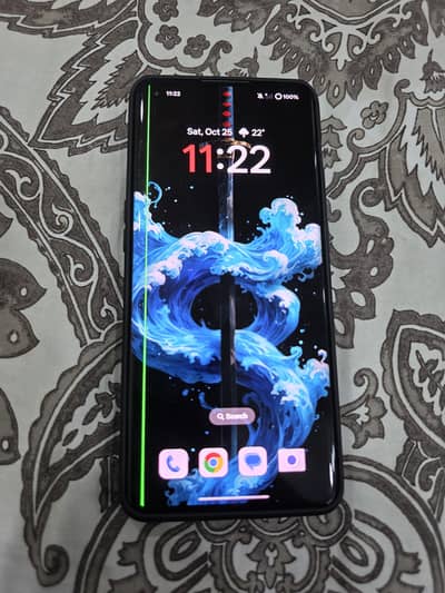 One Plus 10 Pro 12/256 Official PTA Approved with Green Line