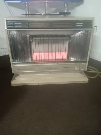 Rinnai heaters
