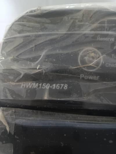 hairs automatic machine 150kg