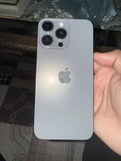 IPHONE 15 pro Max Non PTA
