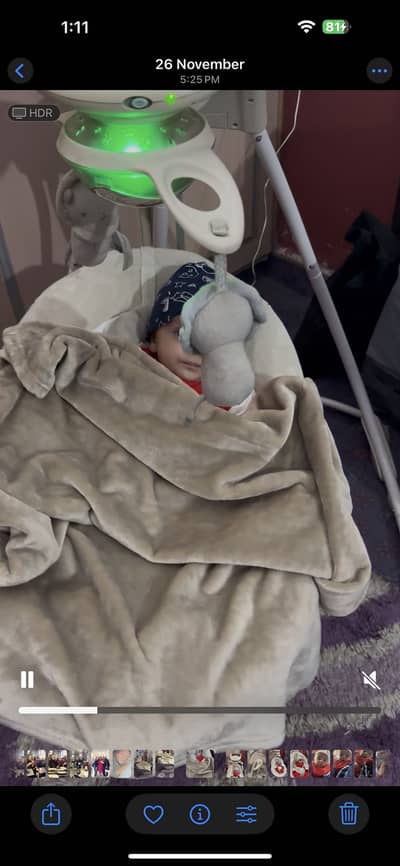 Almost New perfect condition