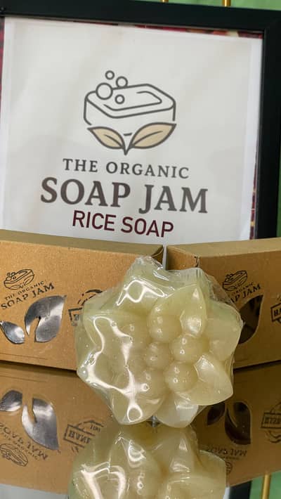 The Organic Soap Jam