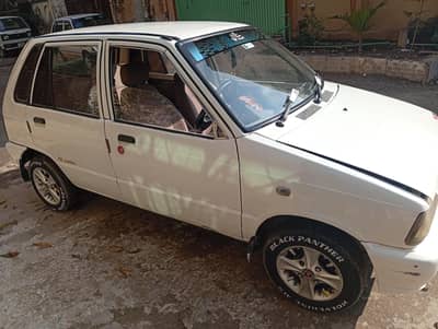 Suzuki mehran 2010 Islamabad register