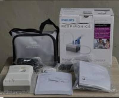 Nebulizer Philips Original