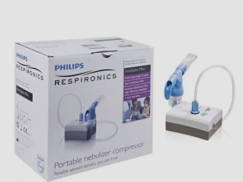 inhaler Nebulizer Philips machine 2