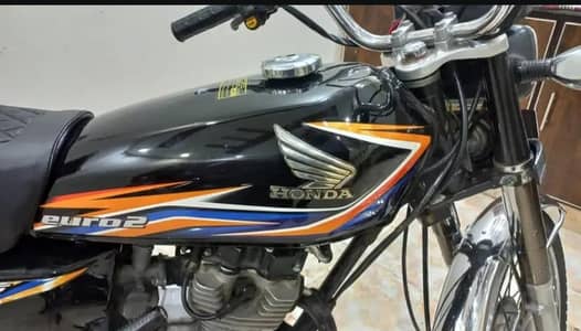 honda 125 2018