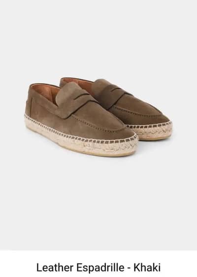 denyberd espadrilles shoes