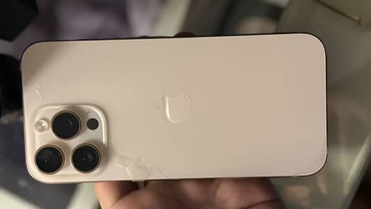 Iphone 16 ProMax 256 physical dual sim