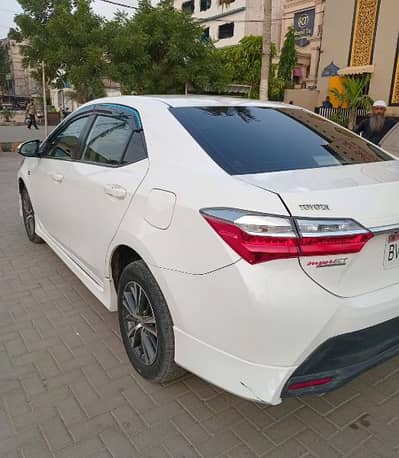 Toyota Corolla Altis 1.6