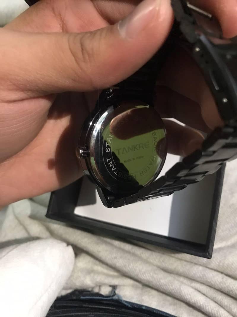 wheel watch  with box 1