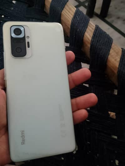 Redmi not 10 pro