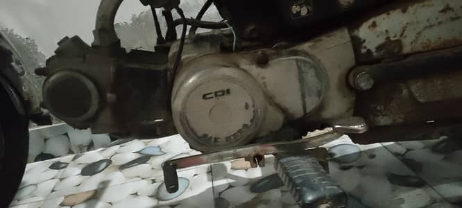 Road Prince RP 70 Passion 2007