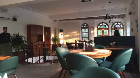 COMMERCIAL BUILDING FOR RENT IN DHA PHASE 3