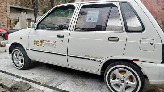 Suzuki Mehran 2012 Original
