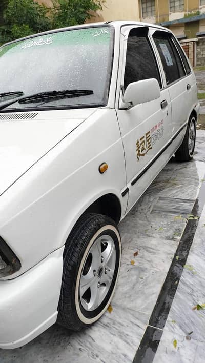 Suzuki Mehran 2012 Original