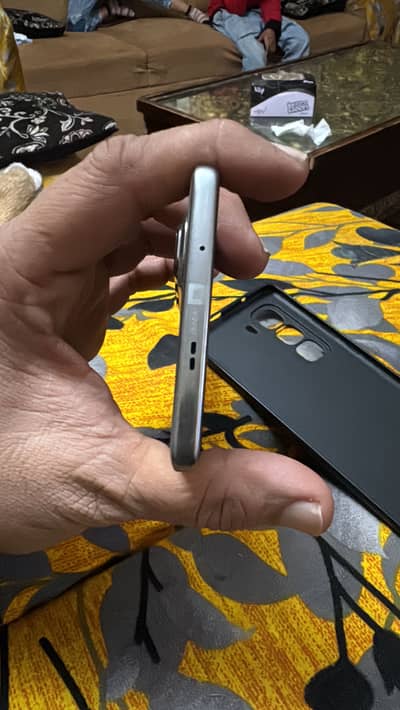 Hot 50 pro plus For sale 8+8 256gb for Sale