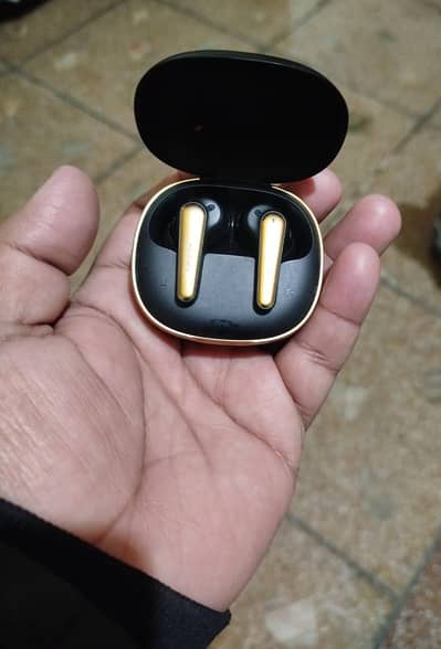 RONIN airbuds antynoise