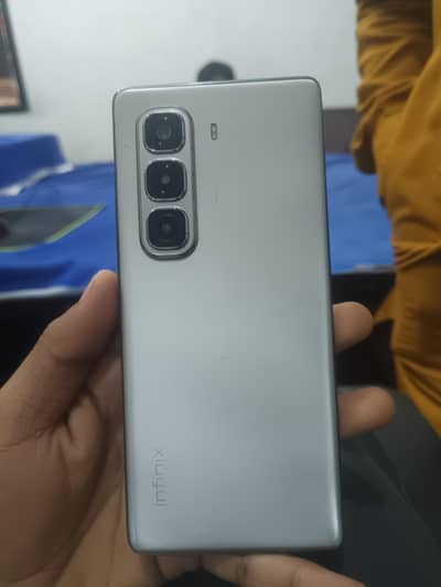 Infinix hot 50 pro plus
