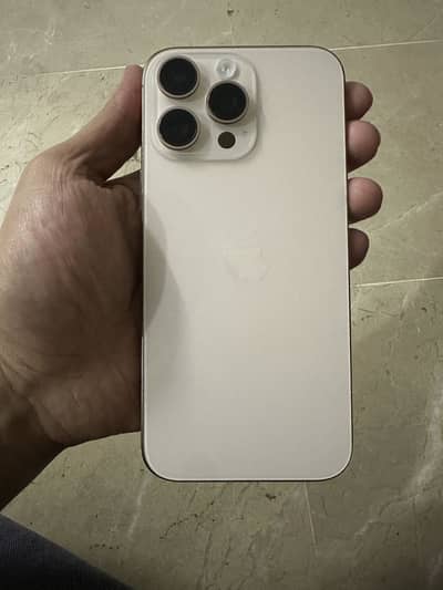 I phone 16promax non pta with box