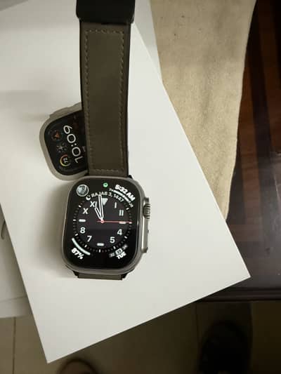 Apple Watch 2 ultra