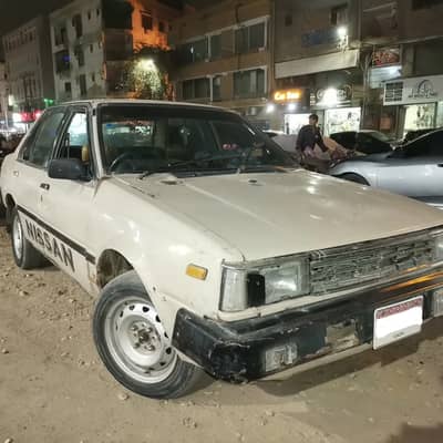 Nissan Sunny 1984