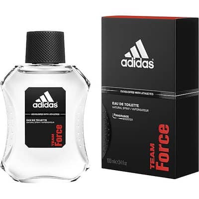 Adidas Team force natural spray for men