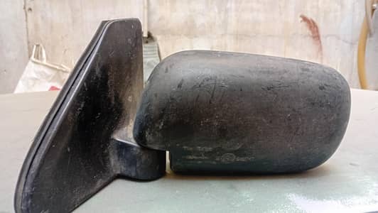 daihatsu coure left side mirror