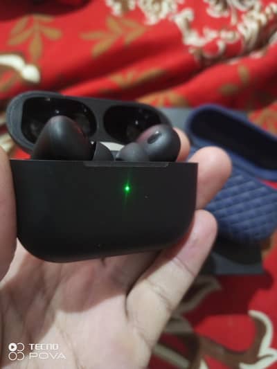  AirBuds Pro – Black Color 