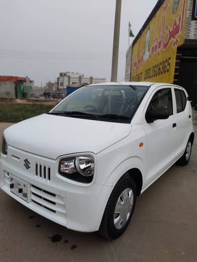 Suzuki Alto VXR – 2021 Model  Antique Piece – Rare Condition!