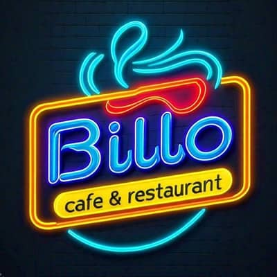 order taker, continental chef and  barman