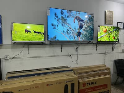 TCL 75 INCH Q LED TV NEW MODELS BOX PACK 3 YEAR WARRANTY