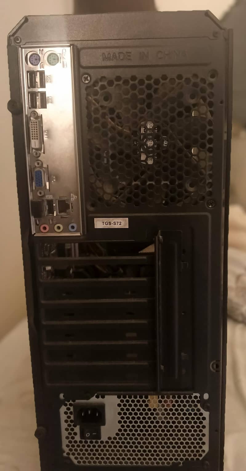 GAMING PC ( WITHOUT GPU  ) 2
