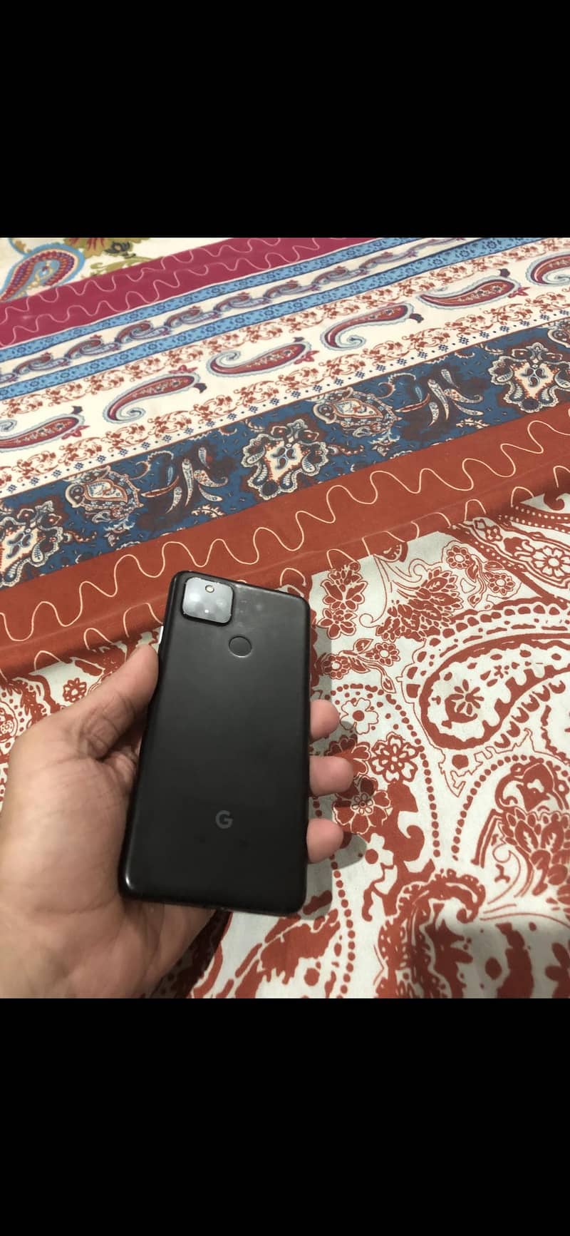 Google pixel 4