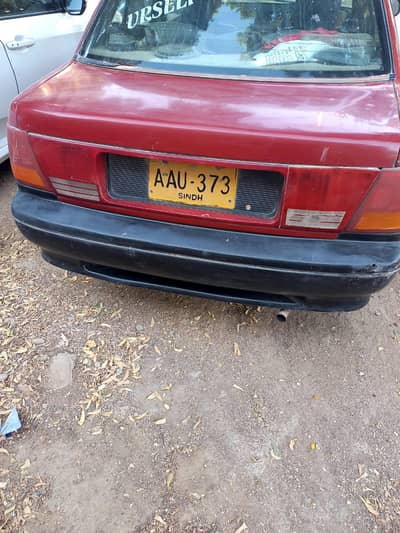 Suzuki Margala For Sale 1997