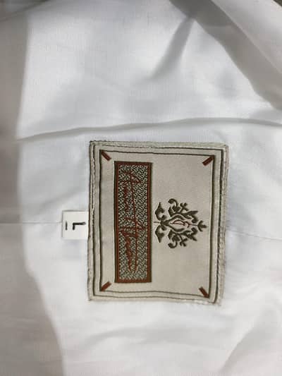 Amir Adnan Sherwani in New Condition